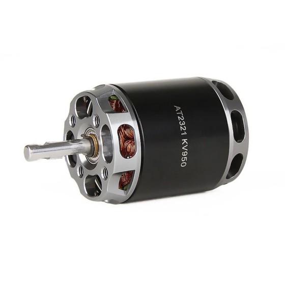 T MOTOR Ligpower AT2321 KV1250 KV950 Brushless Waterproof Magnet UAV Fixed Wing Airplane Motor